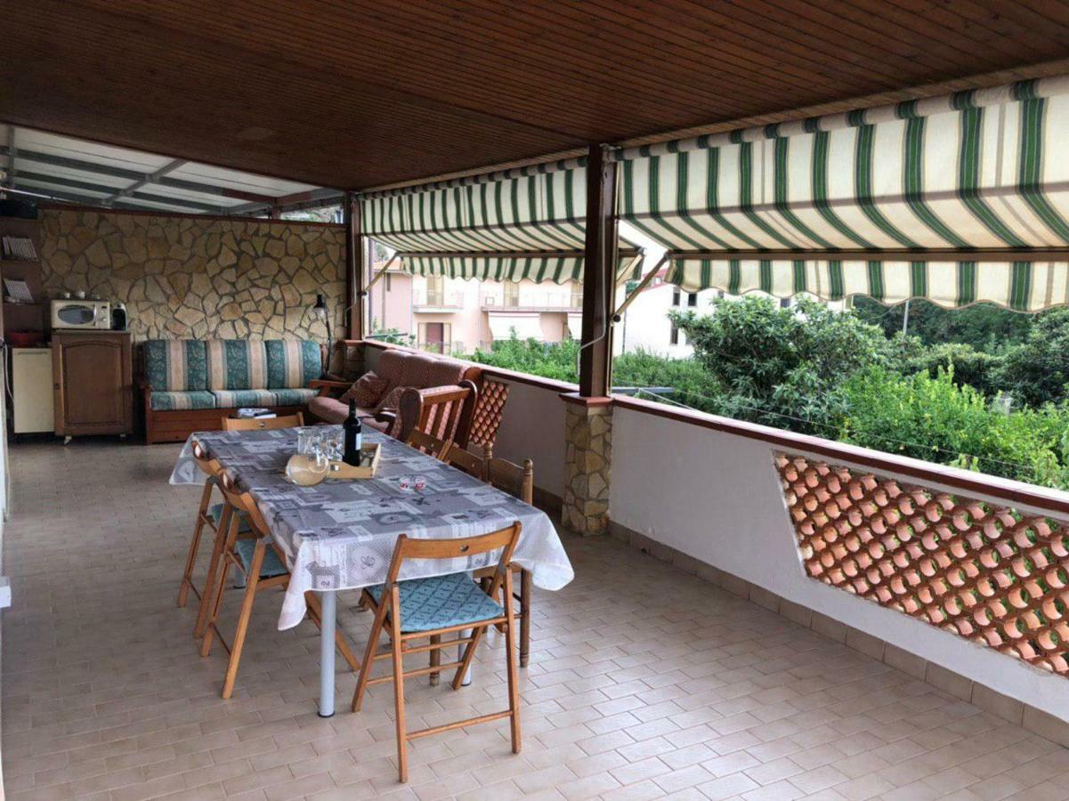 체트라로 La Terrazza Di Carmen E Fausto 아파트 외부 사진