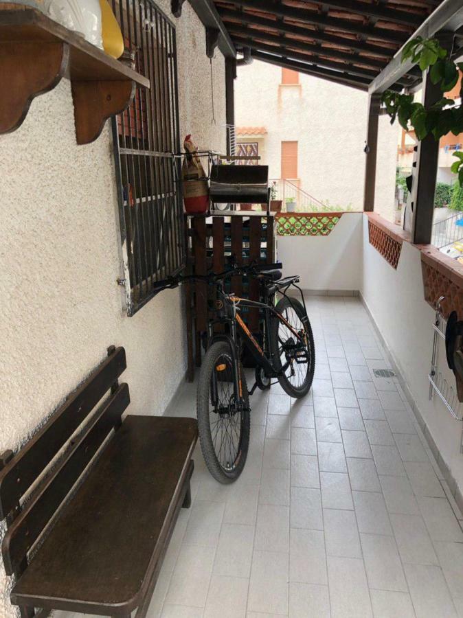 체트라로 La Terrazza Di Carmen E Fausto 아파트 외부 사진